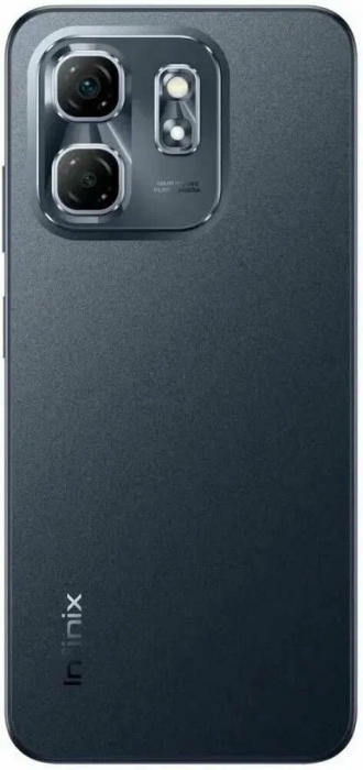 Смартфон Infinix Hot 50i 4/128Gb, Sleek Black