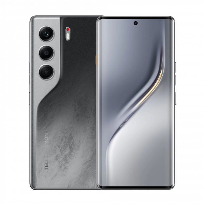 Смартфон Tecno Camon 40 Pro 8/256Gb, Galaxy Black