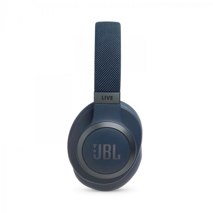 Наушники Bluetooth JBL Live 650BTNC Blue