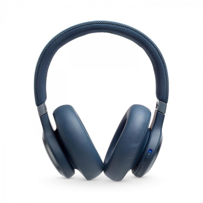 Наушники Bluetooth JBL Live 650BTNC Blue