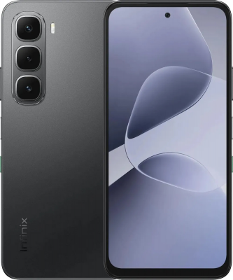 Смартфон Infinix Hot 60i 8/256Gb Black