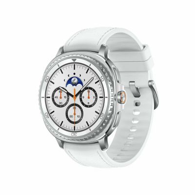 Смарт-часы Samsung Galaxy Watch8 Classic 46mm LTE, белый