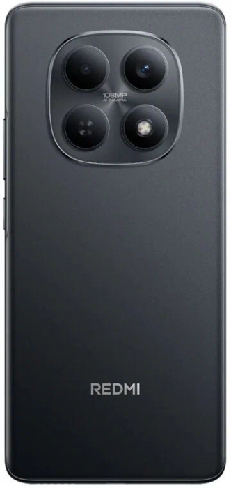 Смартфон Xiaomi Redmi Note 15 5G 8/256Gb Black