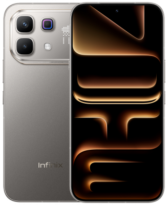 Смартфон Infinix Note 60 Pro 12/256Gb Mist Titanium