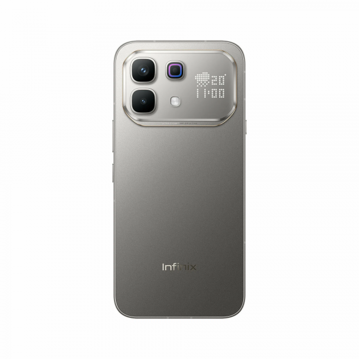 Смартфон Infinix Note 60 Pro 12/256Gb Mist Titanium