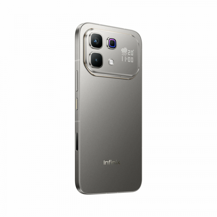 Смартфон Infinix Note 60 Pro 12/256Gb Mist Titanium