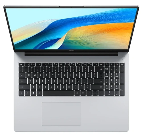 Ноутбук Huawei MateBook D 16 16" (Intel Core i5, 16Гб , SSD 1 Тб, UHD Graphics, Без ОС) Серебристый [53014MUA]