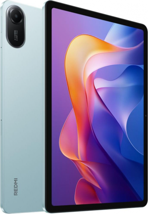Планшет Xiaomi Redmi Pad 2 Wi-Fi 4/256Gb Mint Green