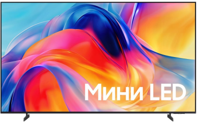 Телевизор Samsung UE43M70HAUXCE 4K Ultra HD, смарт ТВ, Tizen OS, черный