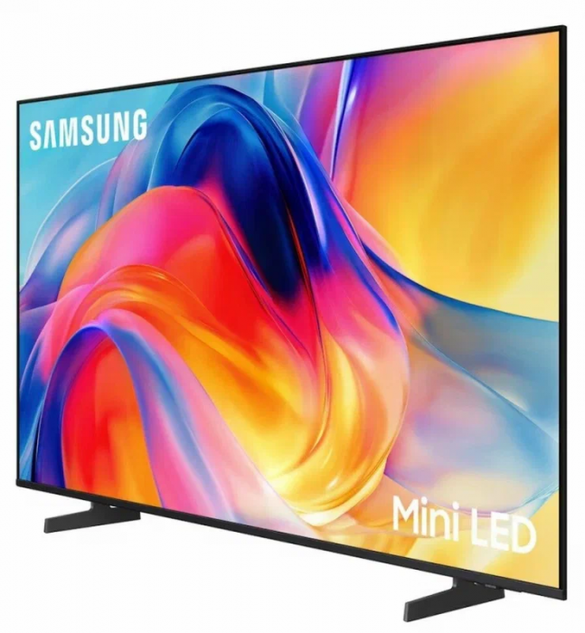Телевизор Samsung UE43M70HAUXCE 4K Ultra HD, смарт ТВ, Tizen OS, черный