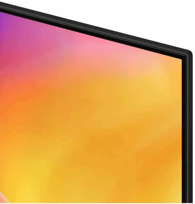 Телевизор Samsung UE43M70HAUXCE 4K Ultra HD, смарт ТВ, Tizen OS, черный