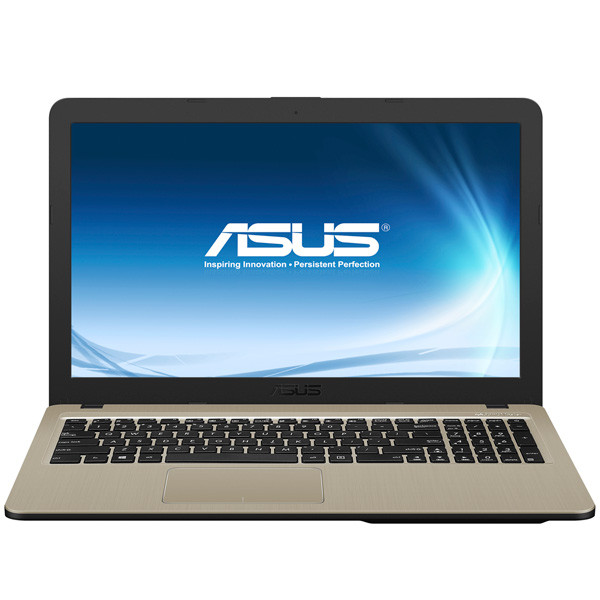 Ноутбук ASUS X540MA-GQ064 (Intel Celeron N4000 1100 MHz/15.6"/1366x768/4GB/500GB HDD/DVD нет/Intel UHD Graphics 600/Wi-Fi/Bluetooth/Windows 10 Home)