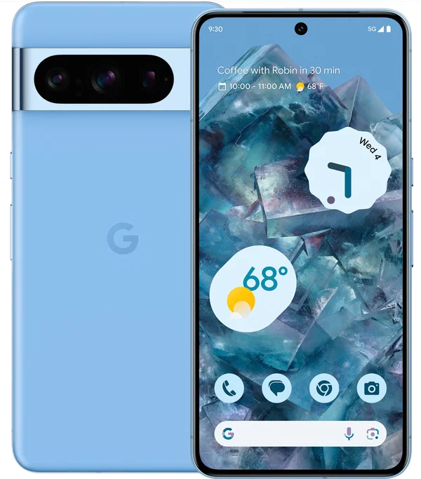 Смартфон Google Pixel 8 Pro 12/256 ГБ JP, bay