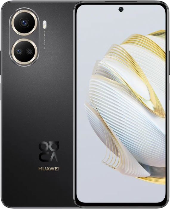Смартфон HUAWEI Nova 10 8/256 ГБ Global, сияющий черный