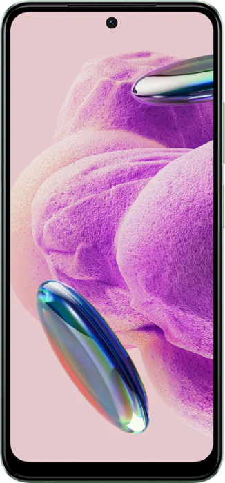 Смартфон Xiaomi Redmi Note 12S 6/128 ГБ RU, зелeный