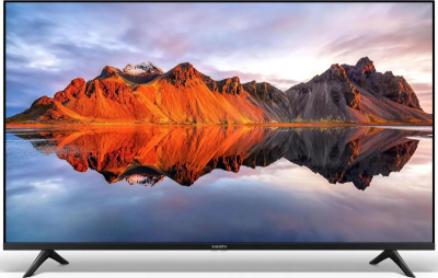 Телевизор Xiaomi TV A 43 FHD 2025 Full HD, черный