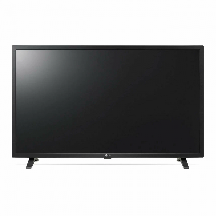 32" Телевизор LG 32LQ630B6LA 2022 IPS RU, черное стекло