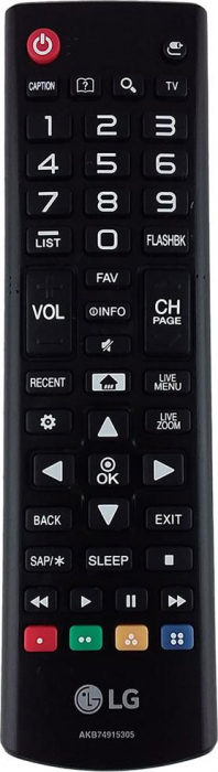 Телевизор LG 32LQ630B6LA