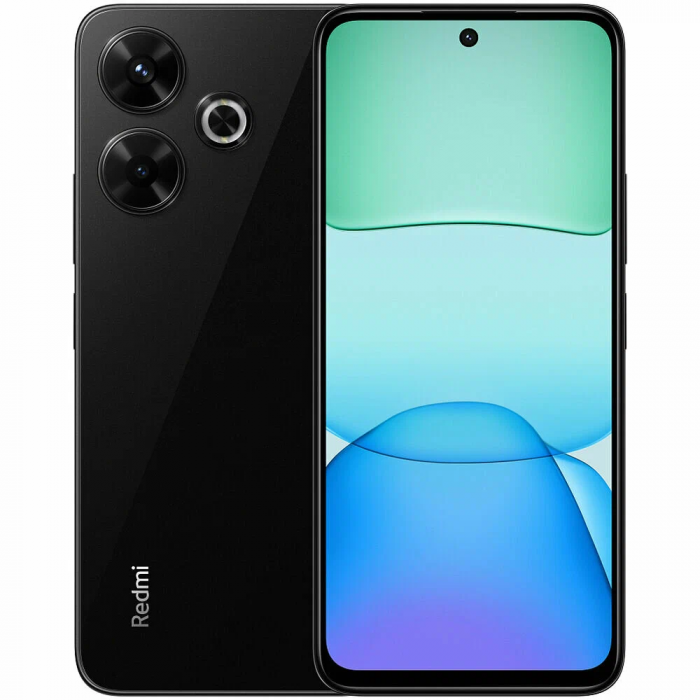 Смартфон Xiaomi Redmi 13 8/256Gb, Midnight Black