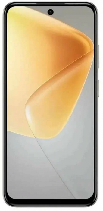 Смартфон Infinix Hot 50i 4/128Gb, Titanium Gray