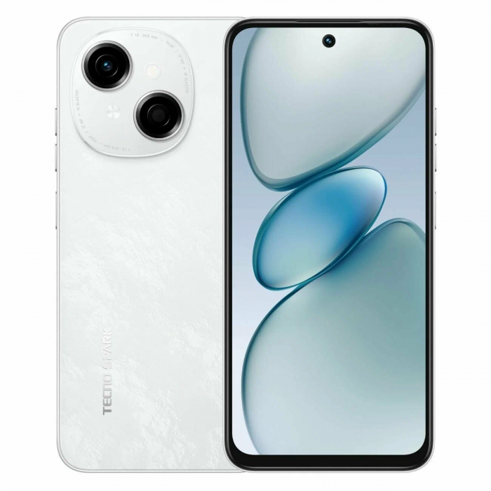 Смартфон Tecno Spark Go 1 4/128Gb, White