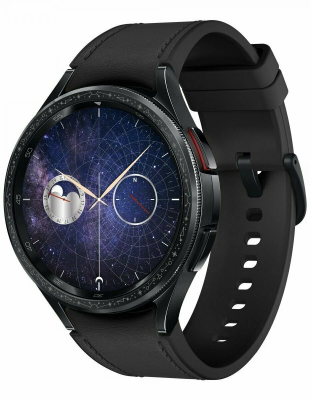 Смарт-часы Samsung Galaxy Watch 6 Classic 47mm Astro Edition Black