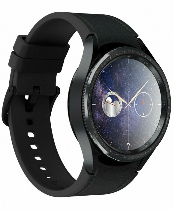 Смарт-часы Samsung Galaxy Watch 6 Classic 47mm Astro Edition Black