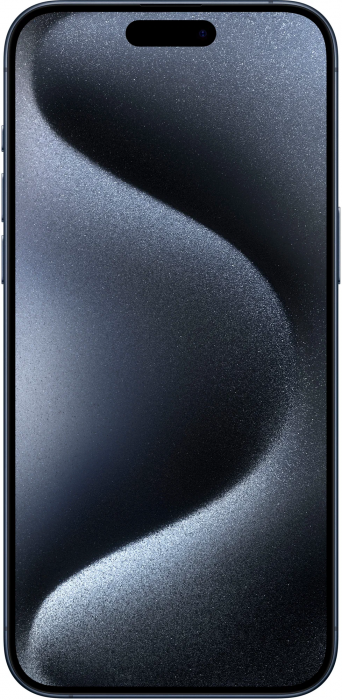 Смартфон iPhone 15 Pro Max 512 ГБ, nano SIM + eSIM, Blue Titanium