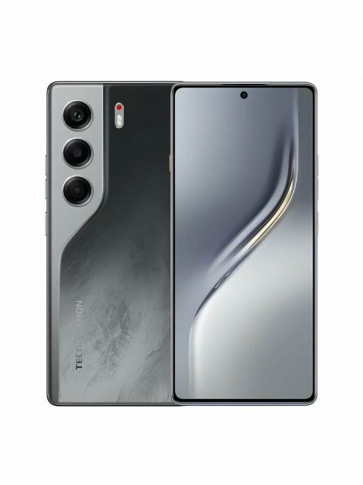 Смартфон Tecno Camon 40 12/256Gb, Galaxy Black