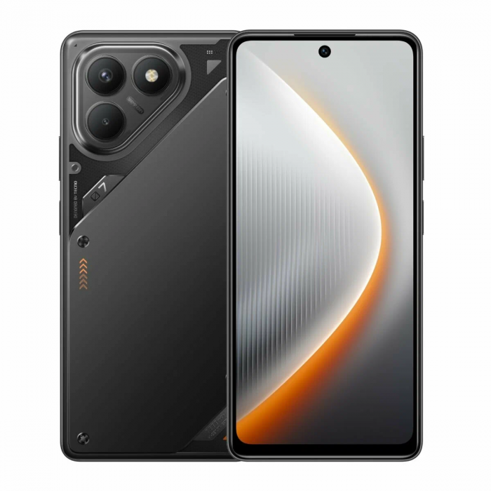 Смартфон Tecno Pova 7 Neo 8/128Gb Geek Black