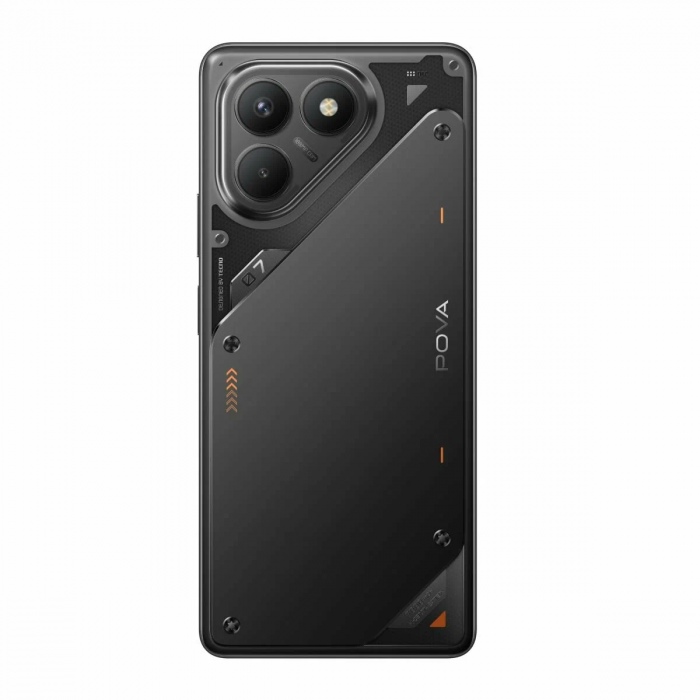 Смартфон Tecno Pova 7 Neo 8/128Gb Geek Black