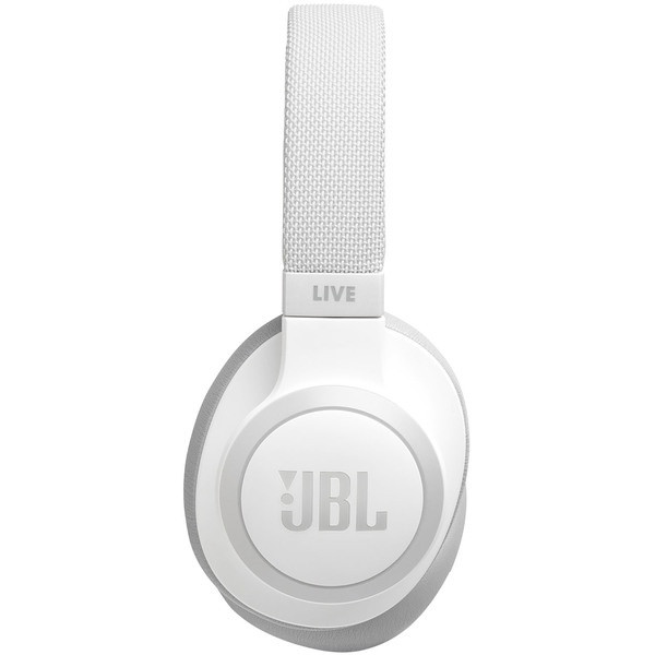 Наушники Bluetooth JBL Live 650BTNC White