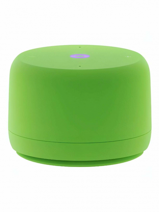 Умная колонка Яндекс Станция Лайт 2 (без часов) Зеленый