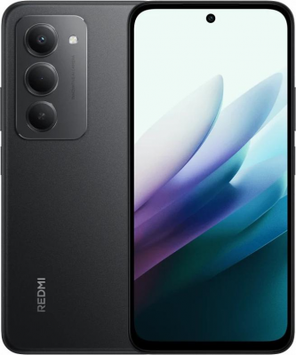 Смартфон Xiaomi Redmi 15 6/128Gb, Midnight Black