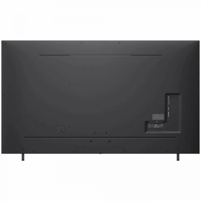 Телевизор LG 86QNED70A6A.ARUG, 86", 4K Ultra HD, черный