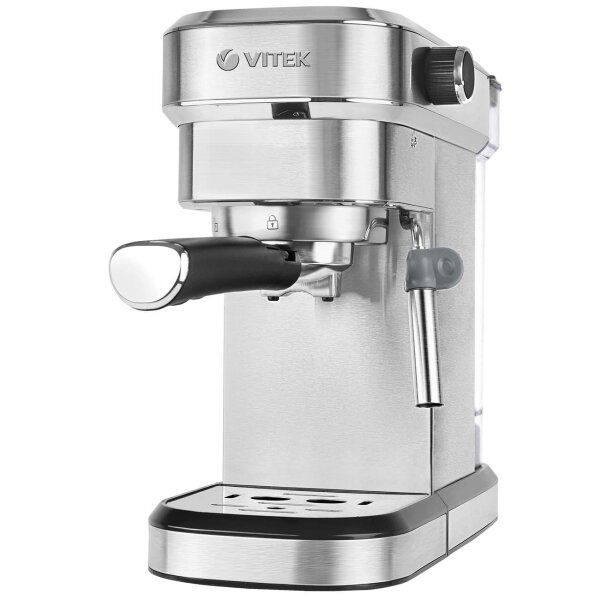 Кофеварка рожкового типа Vitek VT-1509