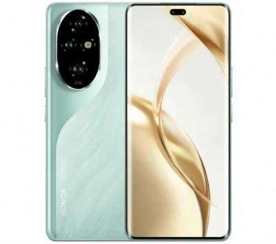 Смартфон Honor 200 12/256Gb Emerald Green