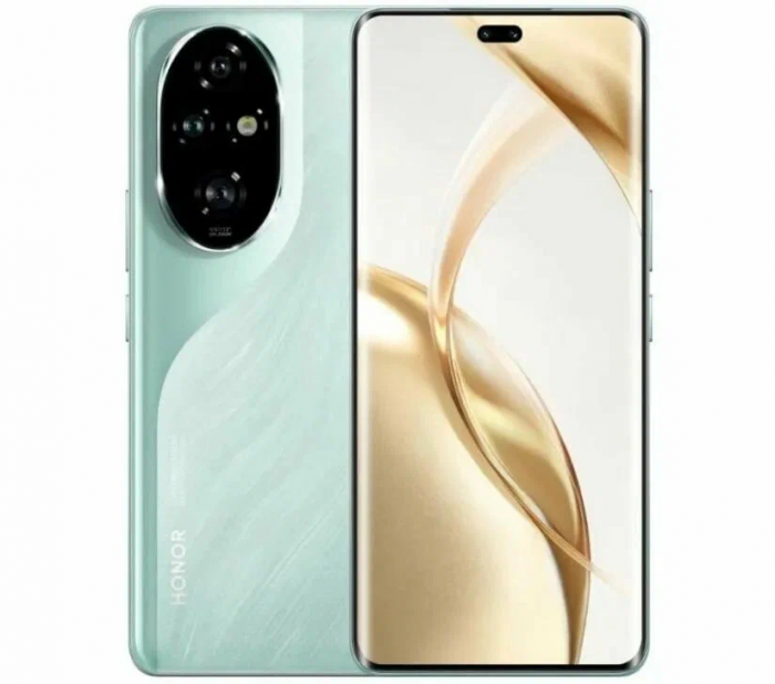Смартфон Honor 200 12/256Gb Emerald Green