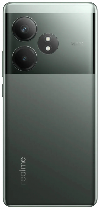 Смартфон Realme GT 6T 12/256Gb Razor Green