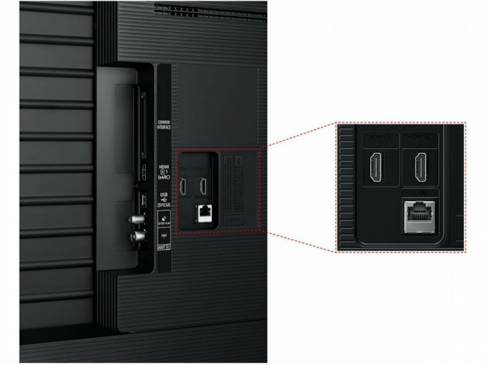 Телевизор Samsung UE43U8000FUXCE