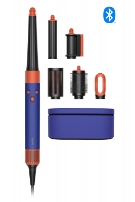 Стайлер Dyson Airwrap i.d. Complete Long HS08 Straight+Wavy - Vinca Blue