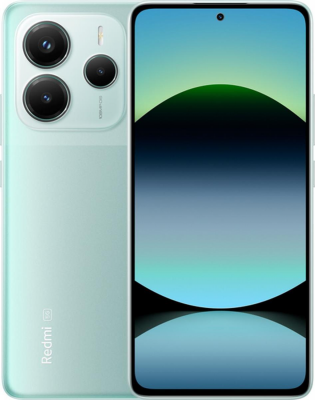 Смартфон Xiaomi Redmi Note 14 5G 12/512Gb Coral Green