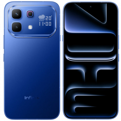 Смартфон Infinix Note 60 Pro 12/256Gb Deep Ocean Blue