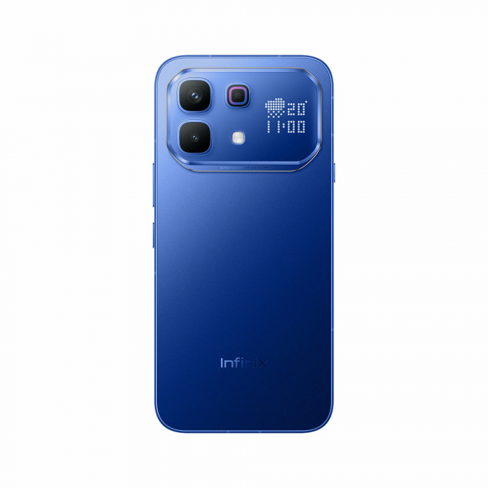 Смартфон Infinix Note 60 Pro 12/256Gb Deep Ocean Blue