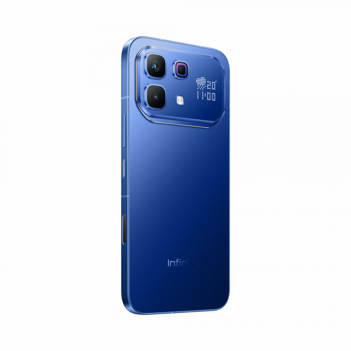 Смартфон Infinix Note 60 Pro 12/256Gb Deep Ocean Blue