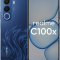 Смартфон Realme C100x 4/128Gb Blue