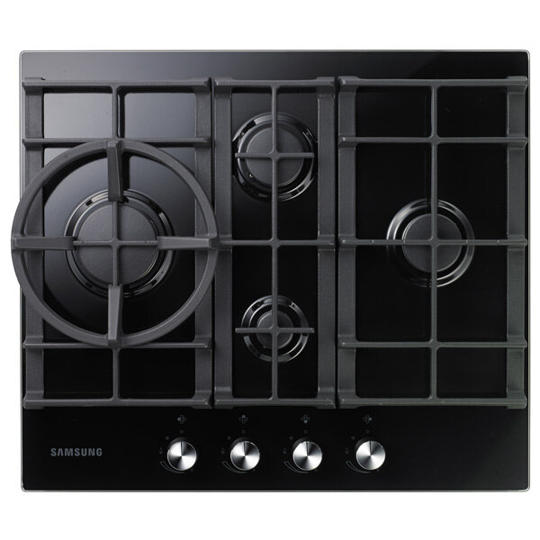 Встраив. газовая панель Samsung NA64H3010BK