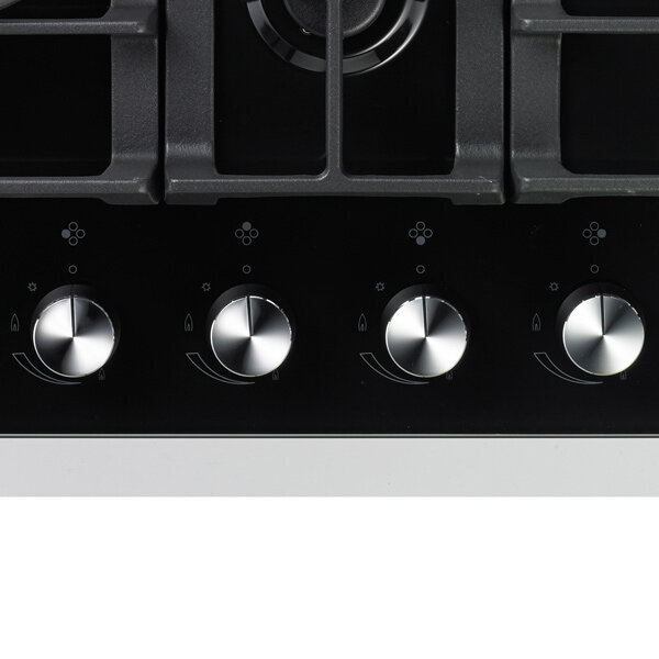 Встраив. газовая панель Samsung NA64H3010BK