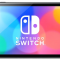 Игровая приставка Nintendo Switch OLED 64 ГБ, без игр, неоновый синий/неоновый красный