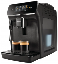 Кофемашина Philips EP2021 Series 2200, черный матовый